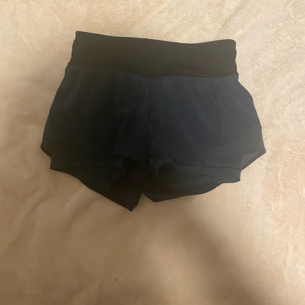 Lululemon Hotty Hot Short Size 6